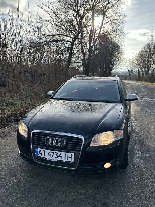 Ауді А4     Можливий Обмін