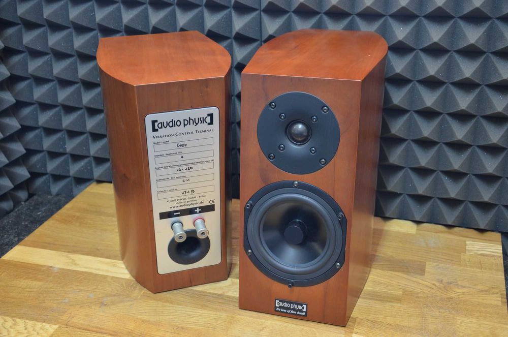 Kolumny podstawkowe Audio Physic STEP
