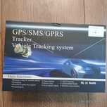 GPS/SMS/GPRS auto samochód