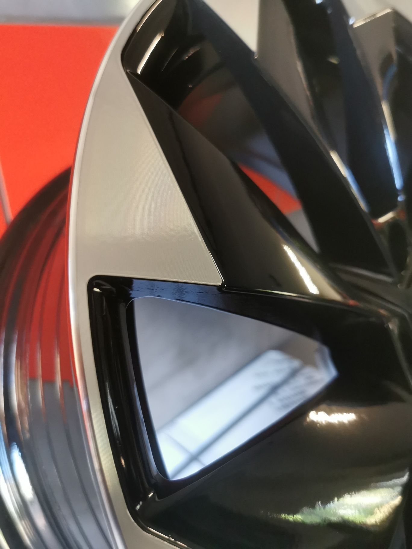 NOWE! FELGI 18" 5x112 Skoda VRS RS Superb Octavia Kodiaq VW Passat CC