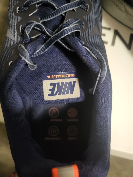 Nike shield Pegasus 34, Buty do biegania,