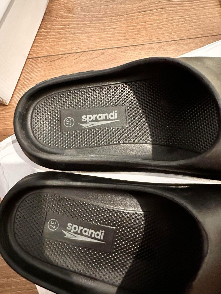 Sprzedam klapki Sprandi roz.37