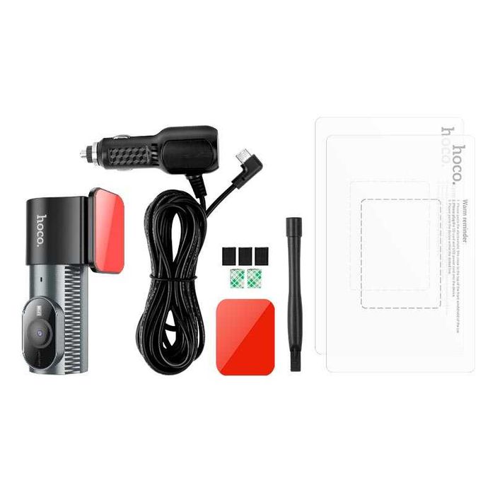 Видеорегистратор компактный и скрытный Wi-Fi 720P без экрана HOCO DV13