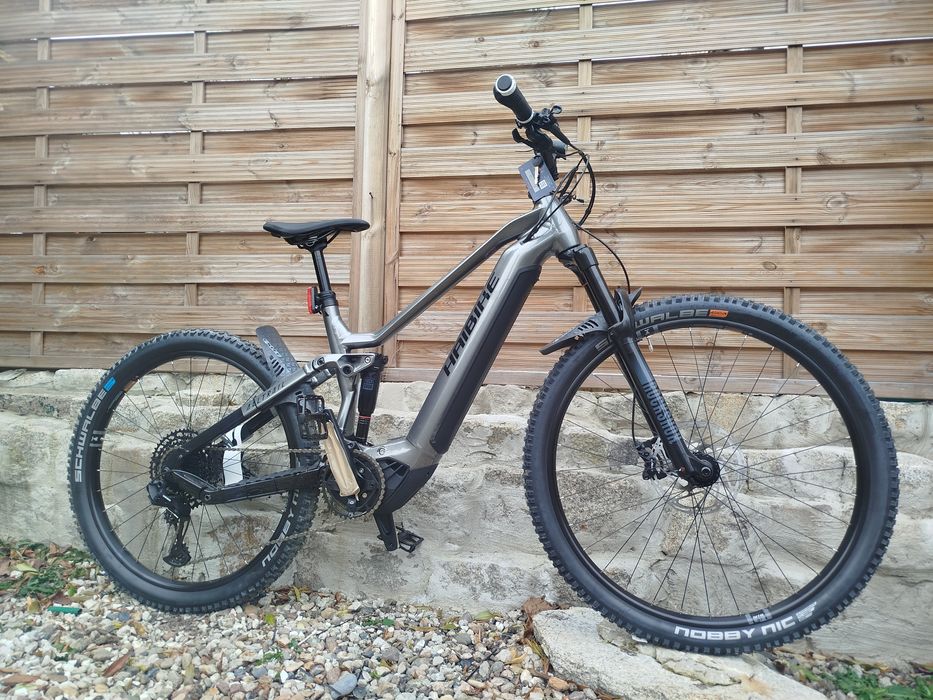 E-bike haibike alltrail7  Yamaha 720w  roz.M rower elektryczny NOWY