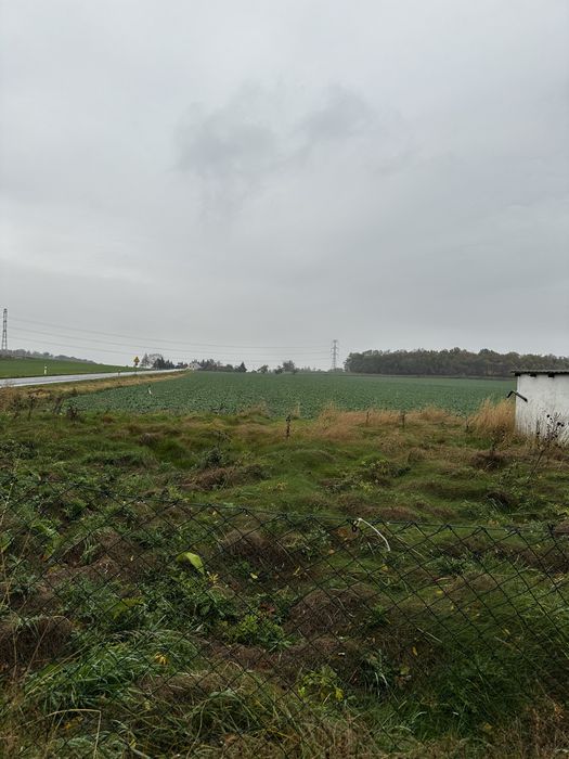 Sprzedam dzialke budowlana o powierzchni 40 ar