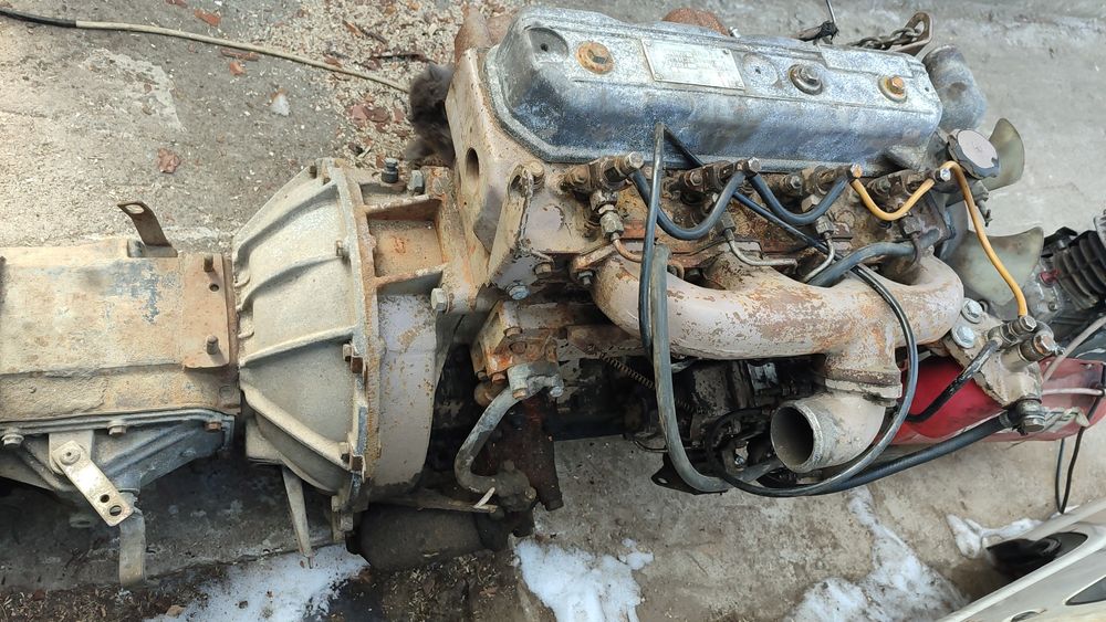 Продам двигун на китайський грузовик Богдан dongfeng flaton jac FAW ba