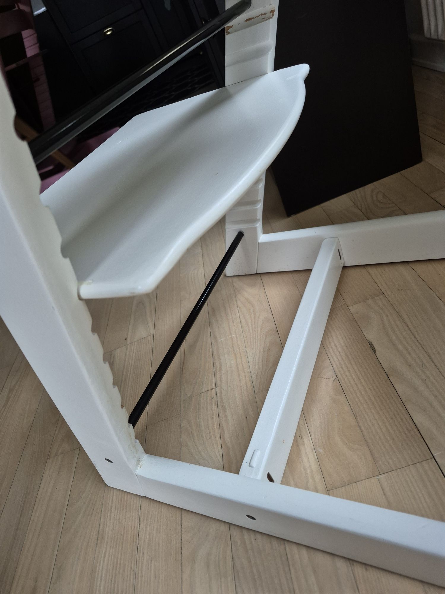 Krzesełko do karmienia tripp trapp stokke