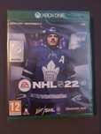 NHL 22 NOWA xbox one