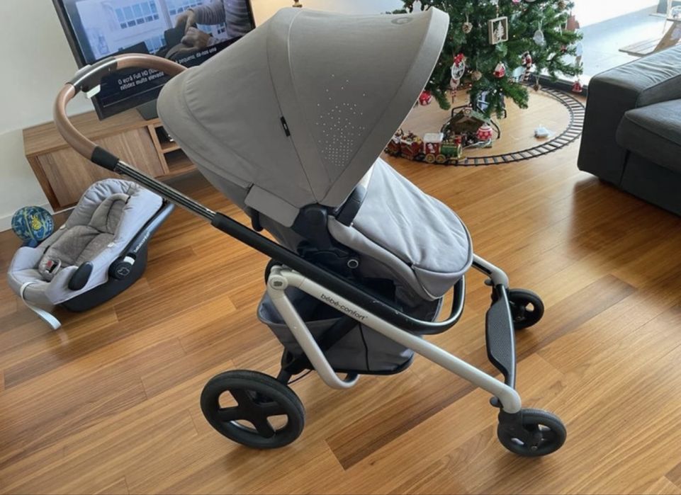 Carrinho bebé confort