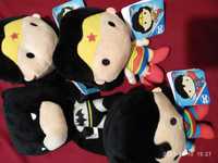 Peluches super heróis DC