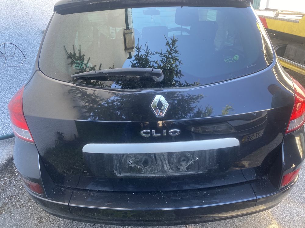 Renault Clio III (peças)