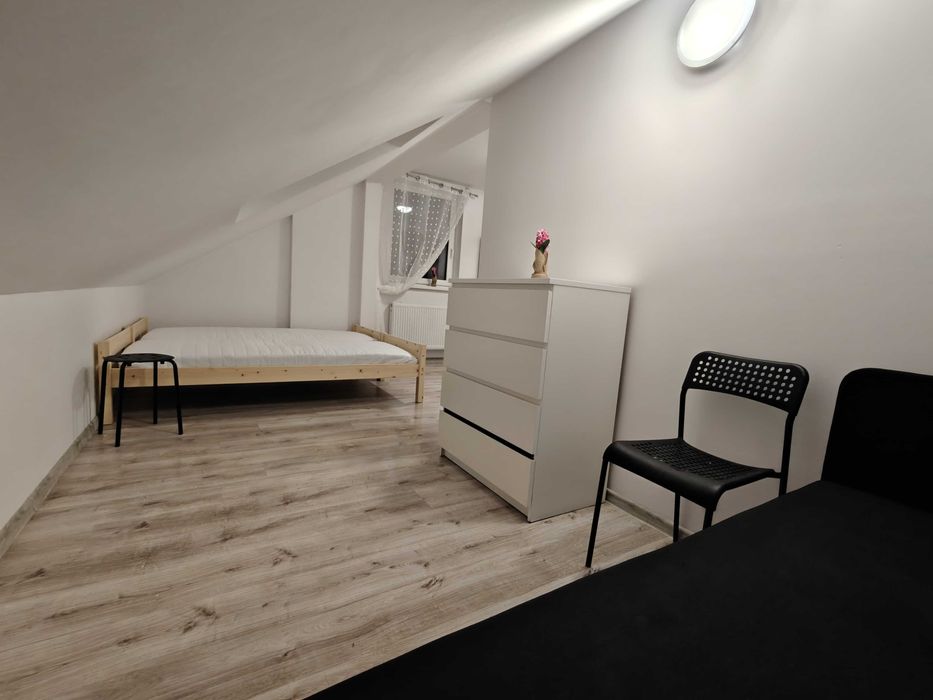 Wynajmę pokój 2 osobowy