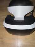 Play Station VR + dwie gry