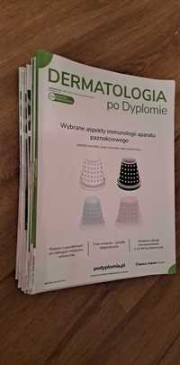 "Dermatologia po dyplomie"