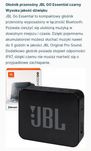 Głośnik przenośny JBLGO Essential 2-kompaktowy