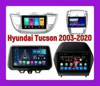Штатная магнитола  Hyundai Tucson IX35 2003-2020 ANDROID,Wi-Fi,GPS.