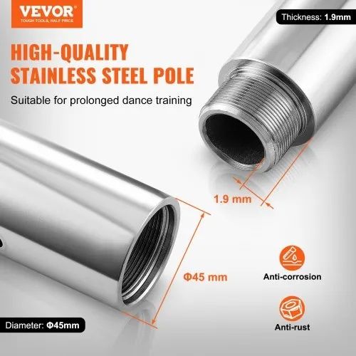 VEVOR Professional Dancing Pole