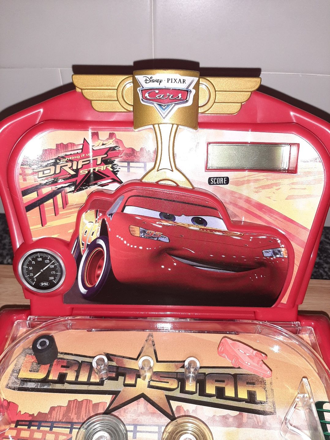 Super Flipper Disney Pixar Cars