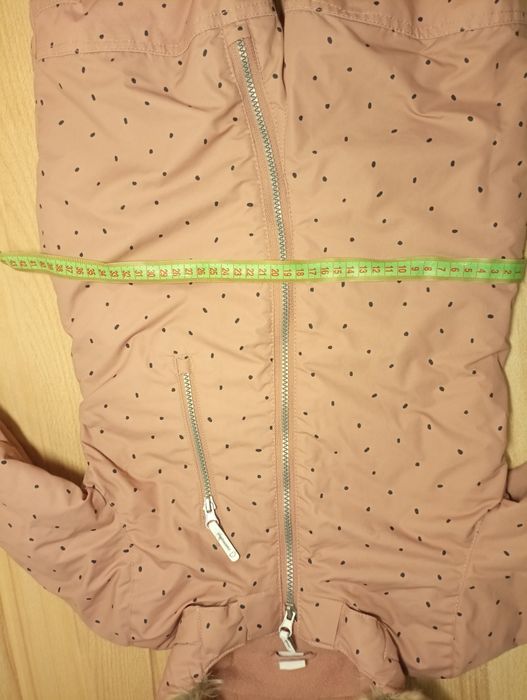 Зимовий комбінезон 86 розмір для дівчаток