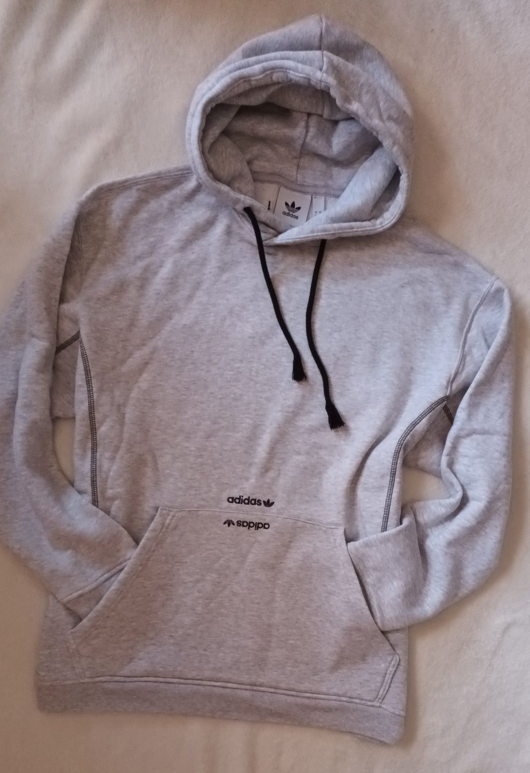 Bluza z kapturem  Adidas
