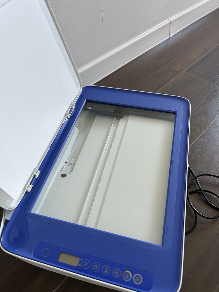Drukarka hp deskjet 2600 all in one series urzadzenie wielofunkcyjne