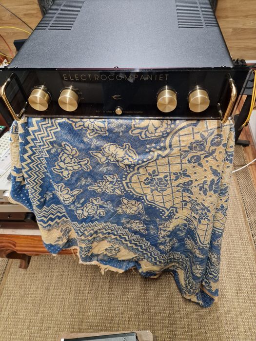 Electrocompaniet EC1 2