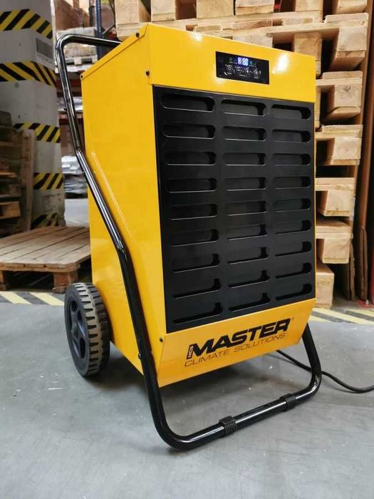 Budowlany osuszacz powietrza pochłaniacz wilgoci Master DH62 52l/doba