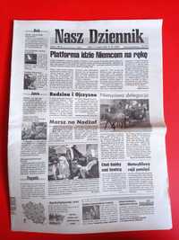Nasz Dziennik, nr 201/2004, 27 sierpnia 2004