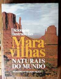 Dicionário Ilustrado das Maravilhas Naturais do Mundo