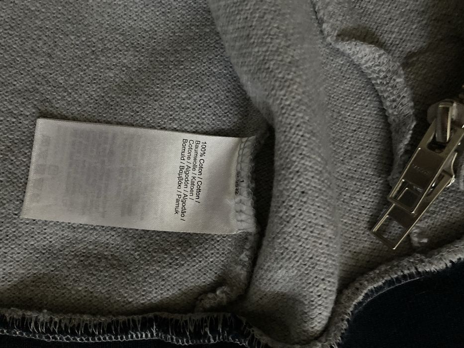 Męska bluza sweter zip Lacoste r.XXL stan idealny