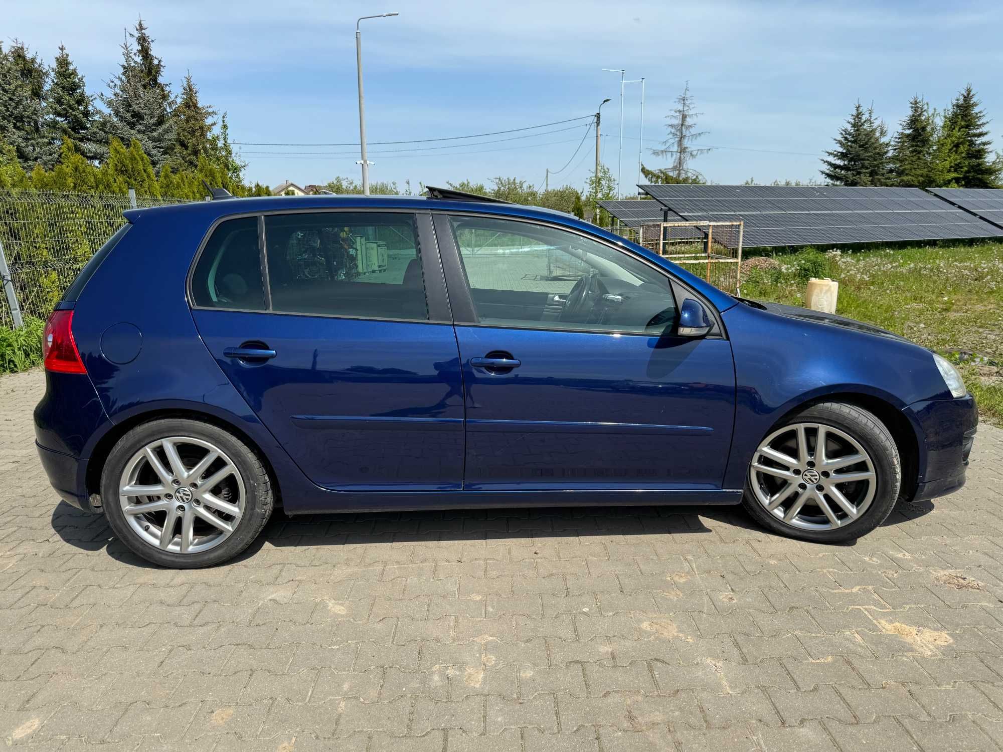 Volkswagen Golf V 2.0 GT Sport