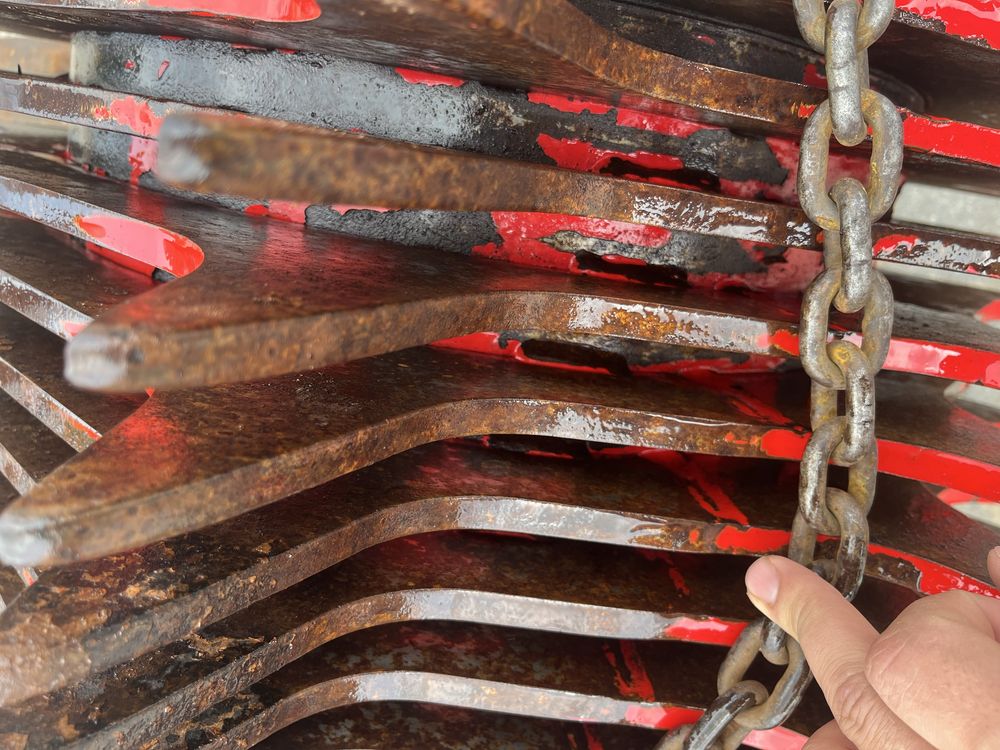 Rotor pottinger jumbo