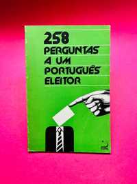 258 Perguntas a um Eleitor Português - Diabril