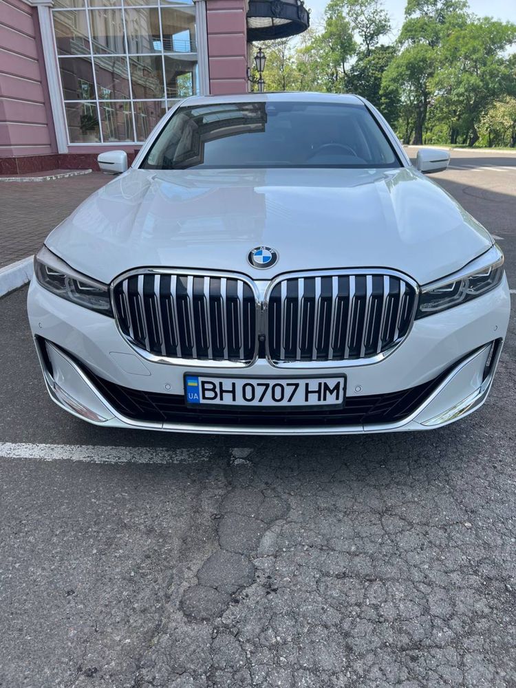 Продам bmw740i LONG