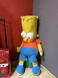 Maskotka Simson, maskotka
