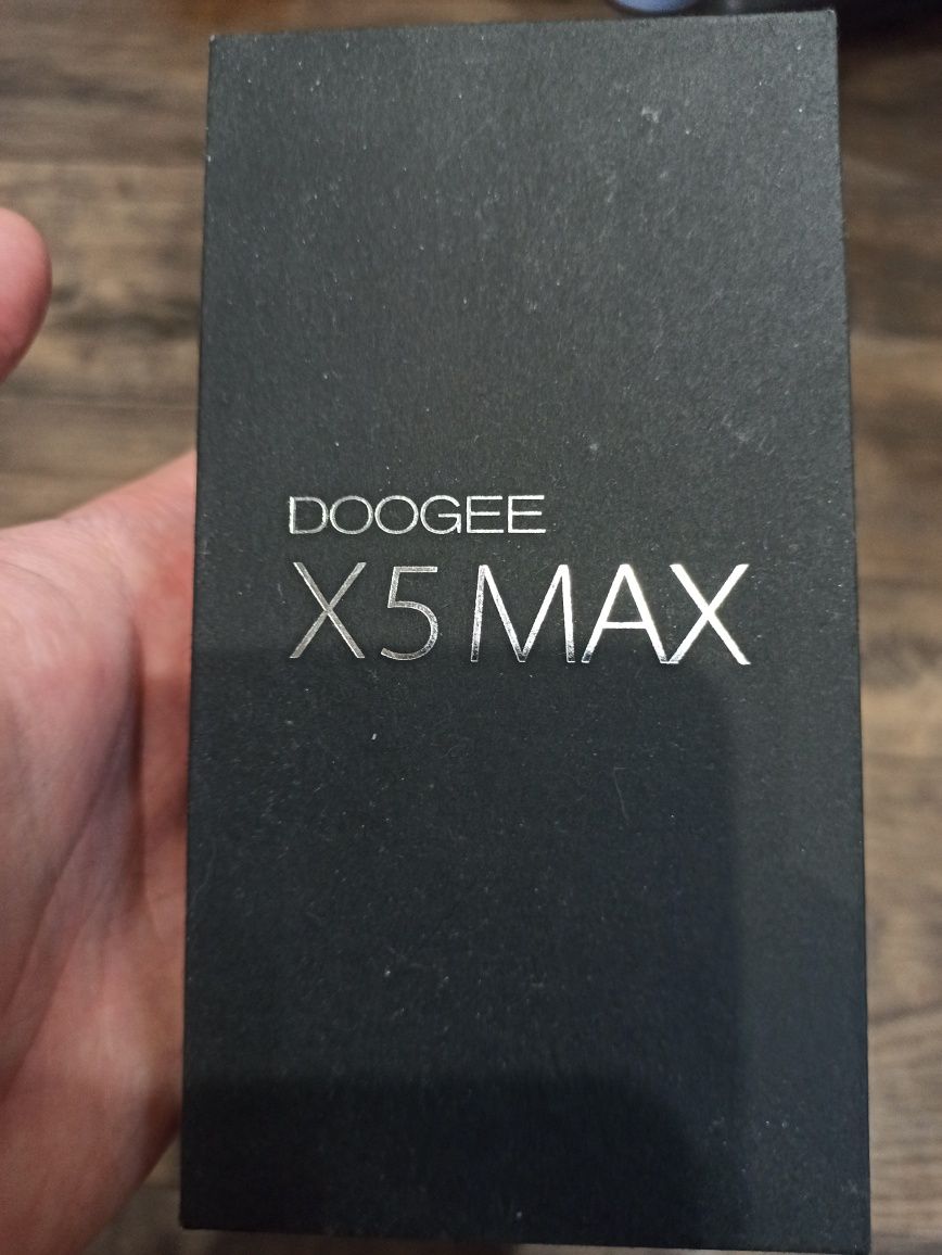 Смартфон Doogee X5 max