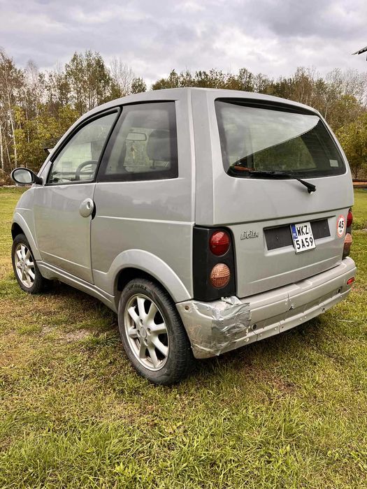 2x Ligier Xtoo microcar