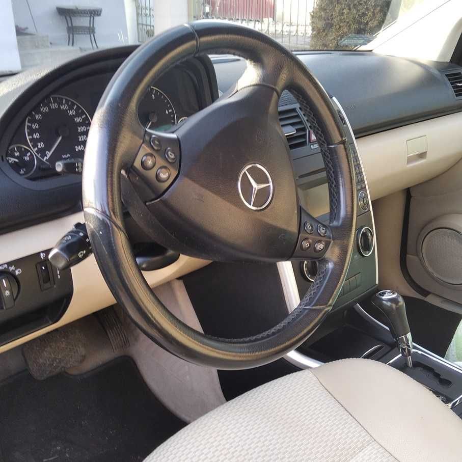 Mercedes-Benz A 200 169tyś avangarda