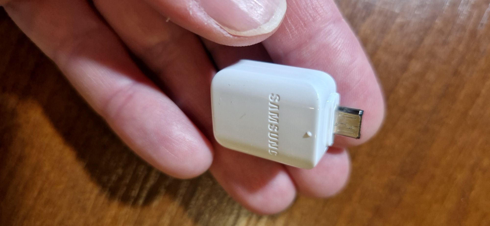 Micro USB OTG перехідник Samsung адаптер