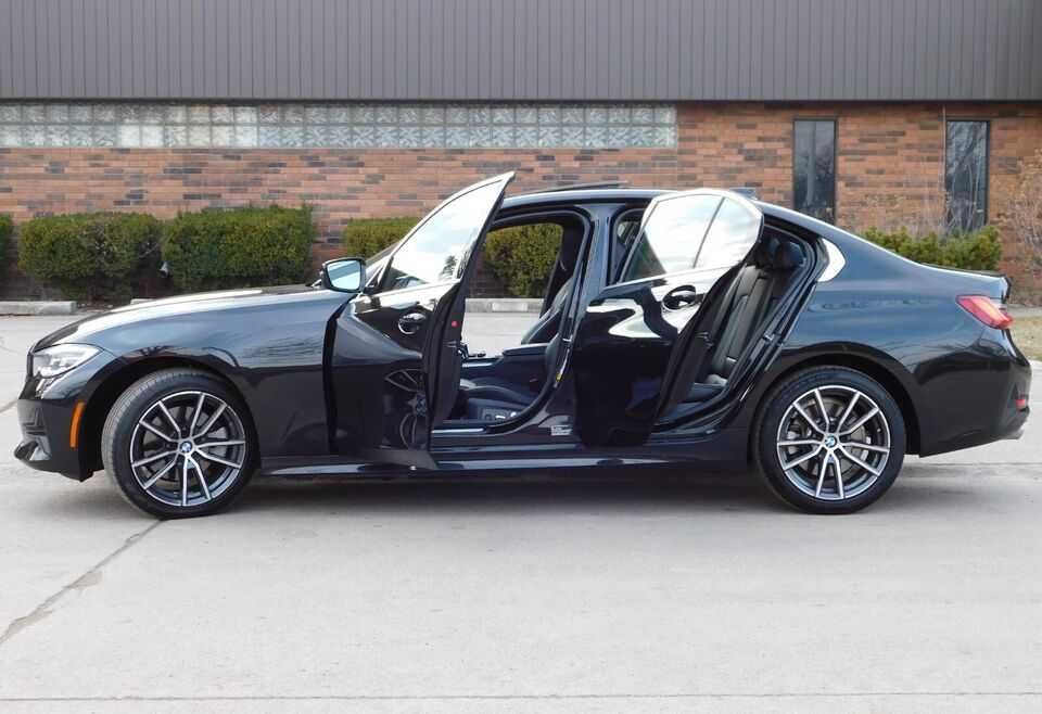 2022 BMW 330i xDrive