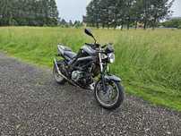 Suzuki SV650 A2 30Kw 2008r. V2 (naked,bandit,mt07,er6,xj6n)