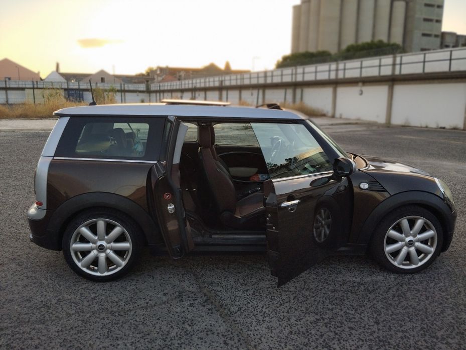 Mini cooper clubman