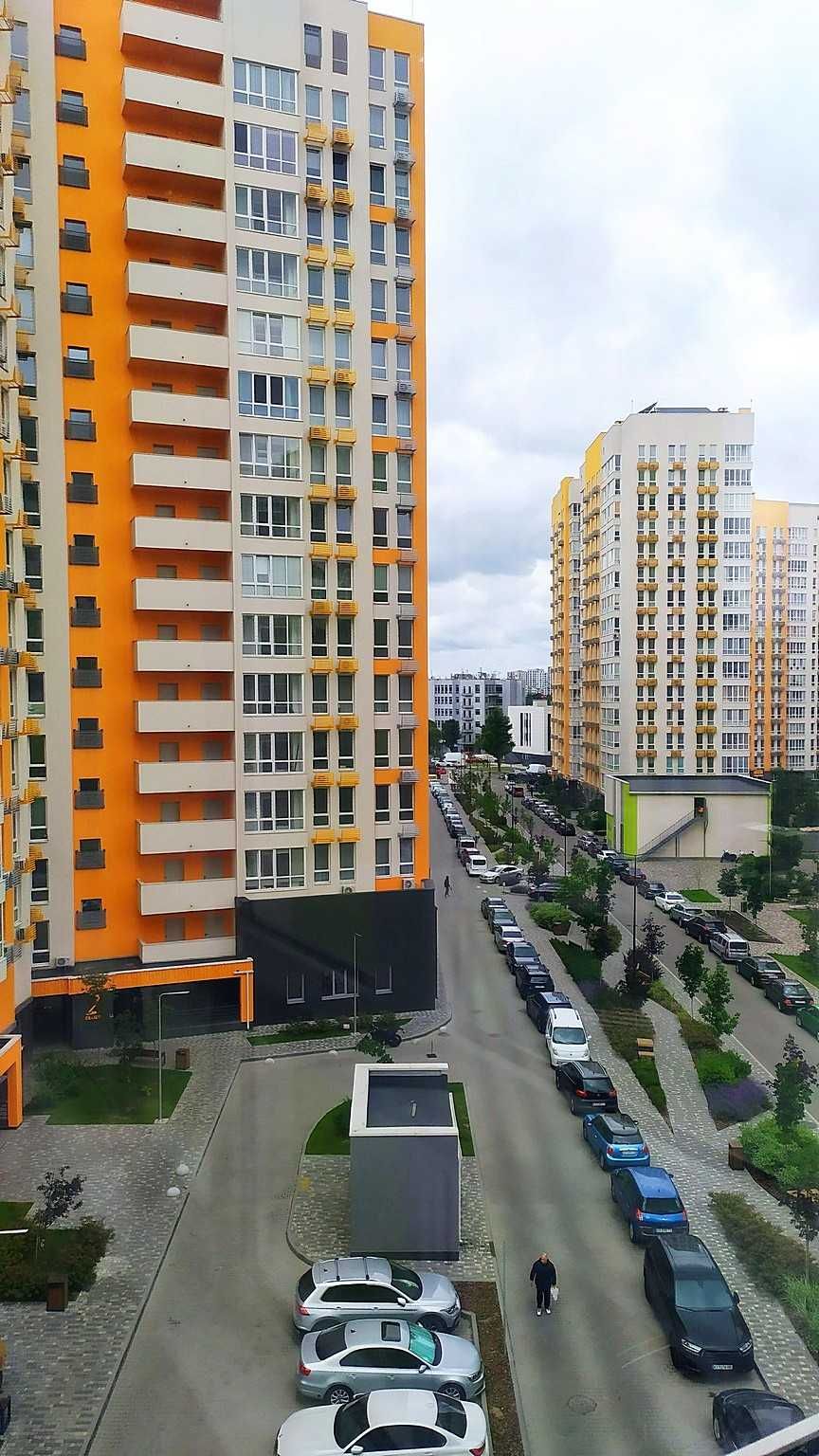 Оренда 2к квартири ЖК Нивки-Парк  вул. Олеся Бердника 1-Д