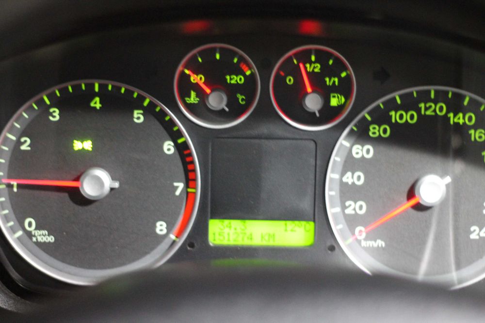 Ford Focus (повна комплектація)