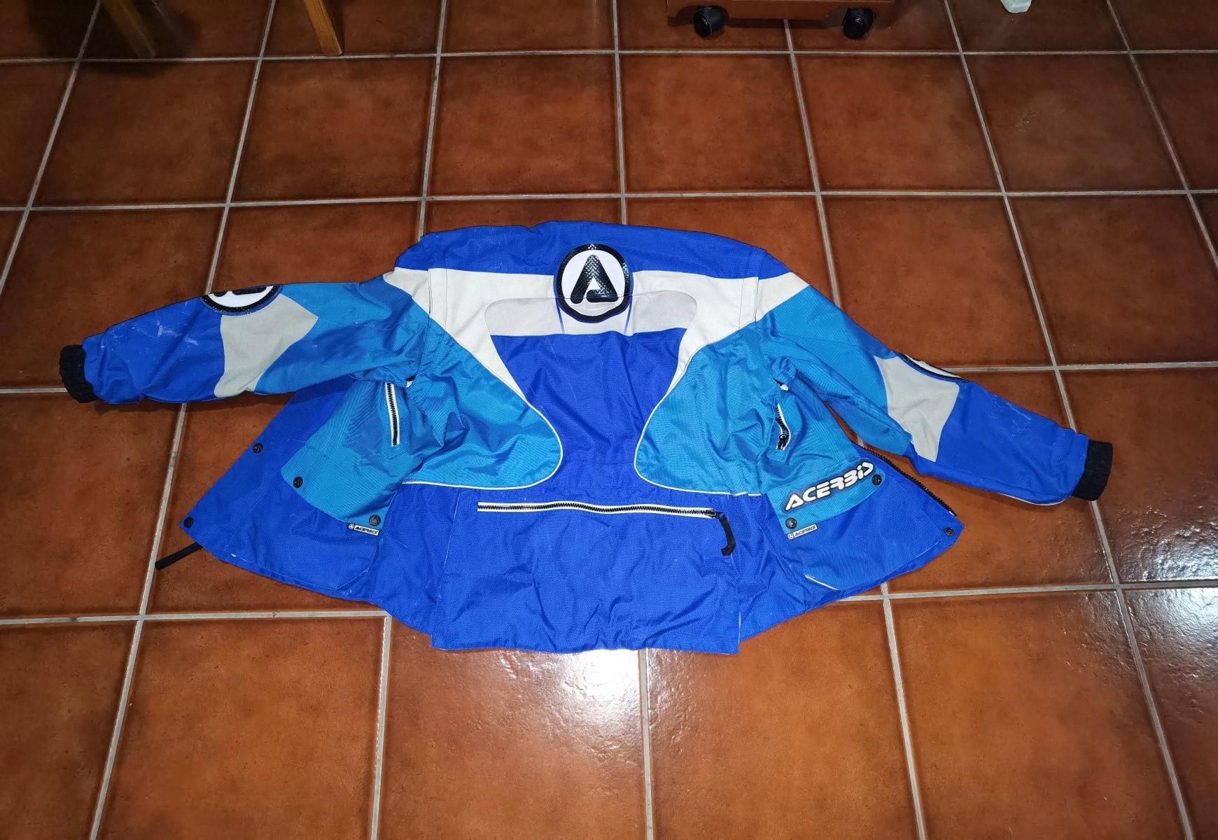 Casaco Enduro Acerbis