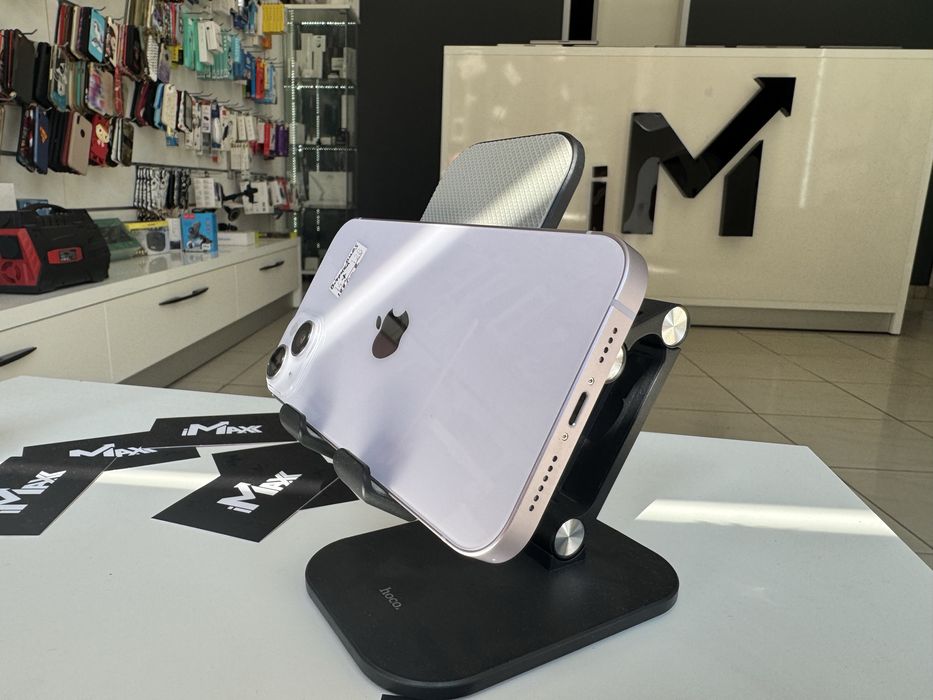 iPhone 14 Plus 14+ 128Gb Purple Dual 2 Фізичні сім Неверлок 499€