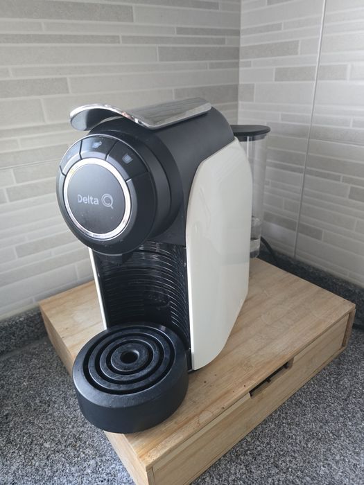 Máquina de Café Delta Q Qool Evolution