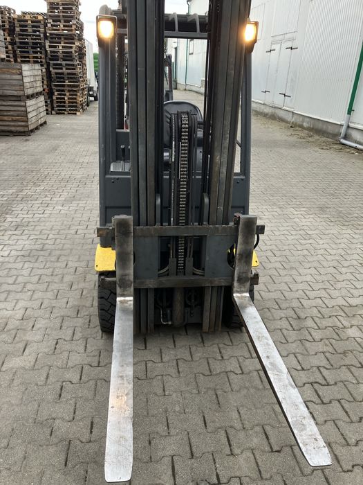 Wózek widłowy Jungheinrich Tfg 316