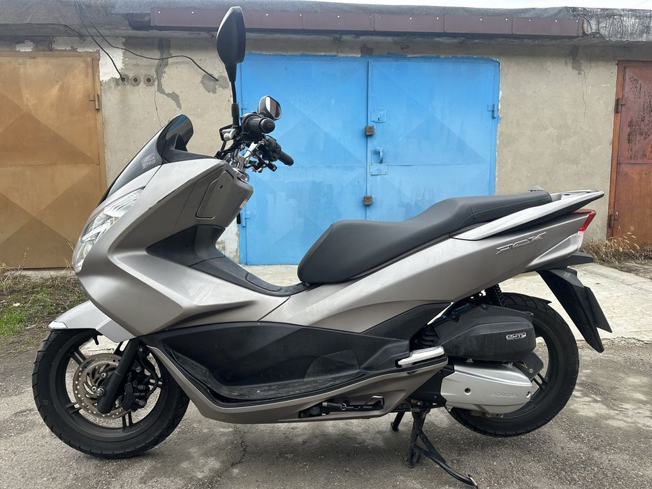 Скутер Honda PCX JF56 2015 разбор