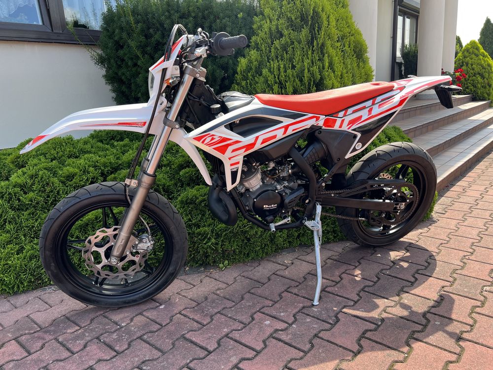 Beta rr 50cc 2021r najnowszy model